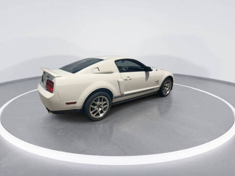 2007 Ford Shelby GT500