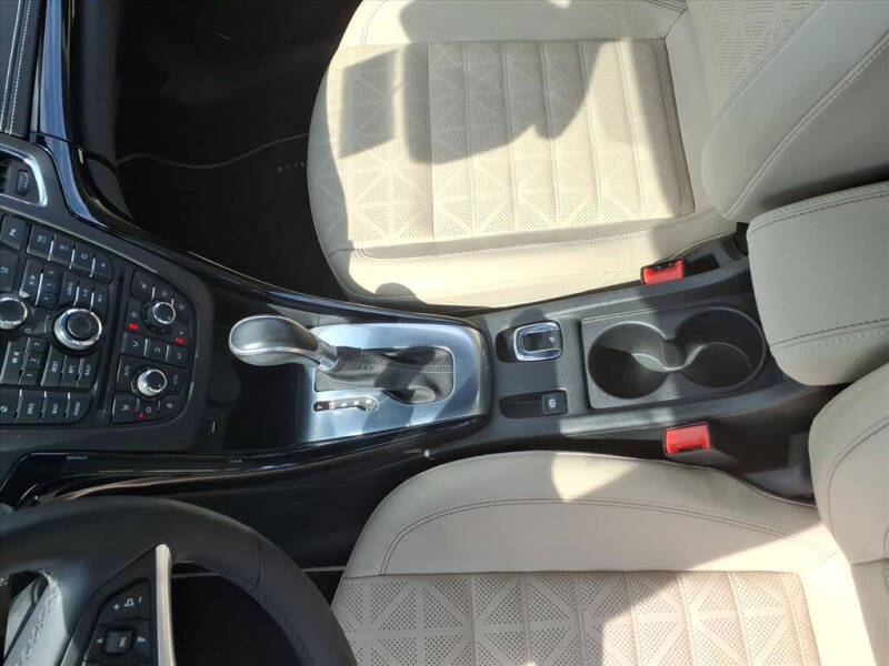 2018 Buick Cascada Premium