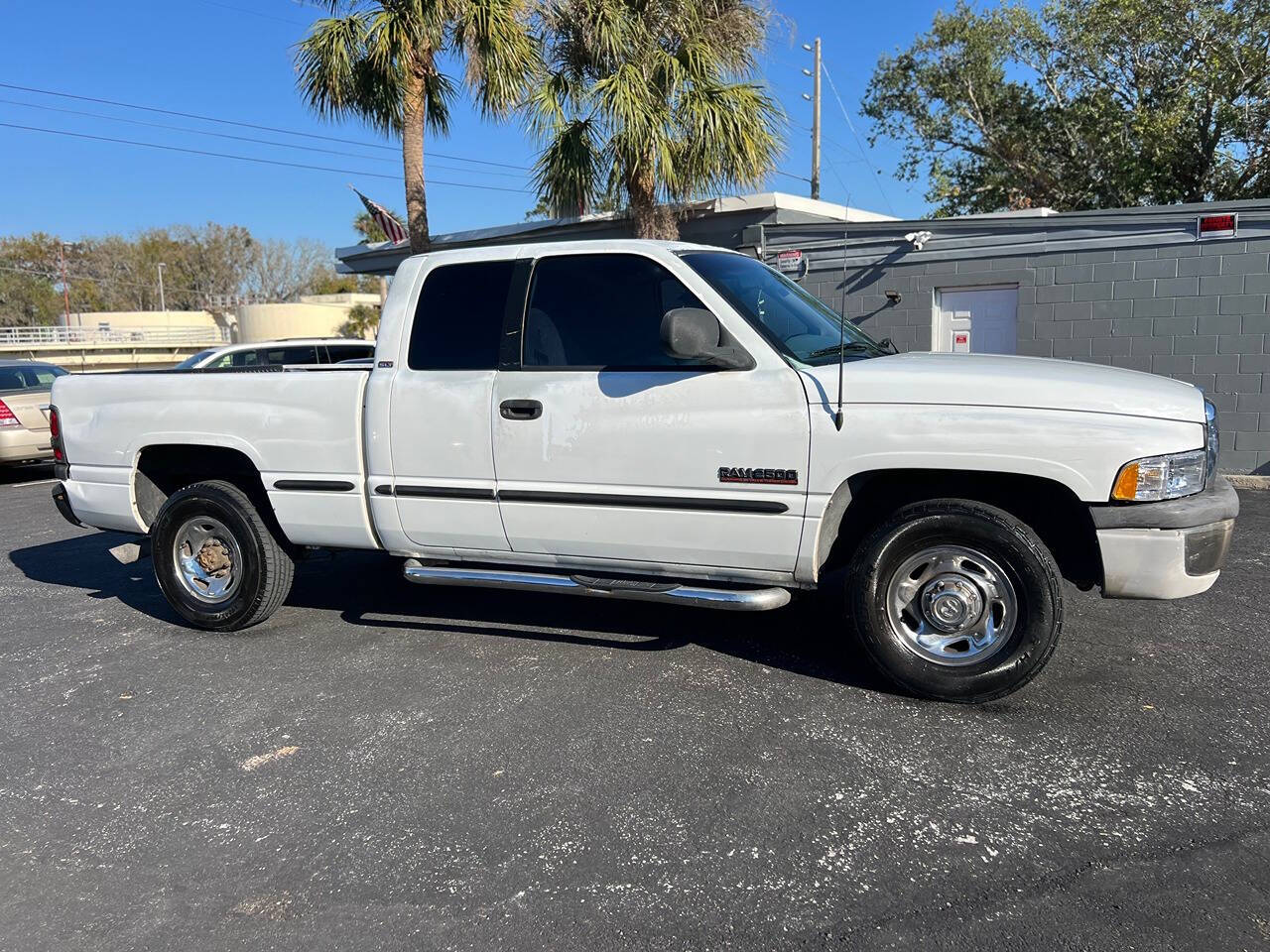 1999 Dodge Ram 2500 for sale at Hot Wheels Hot Deals Inc in Leesburg, FL