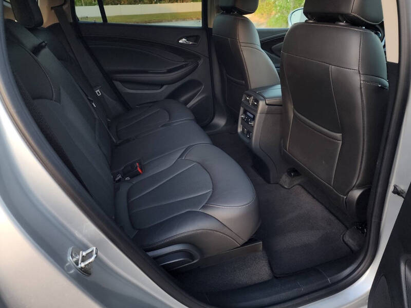 2017 Buick Envision Essence