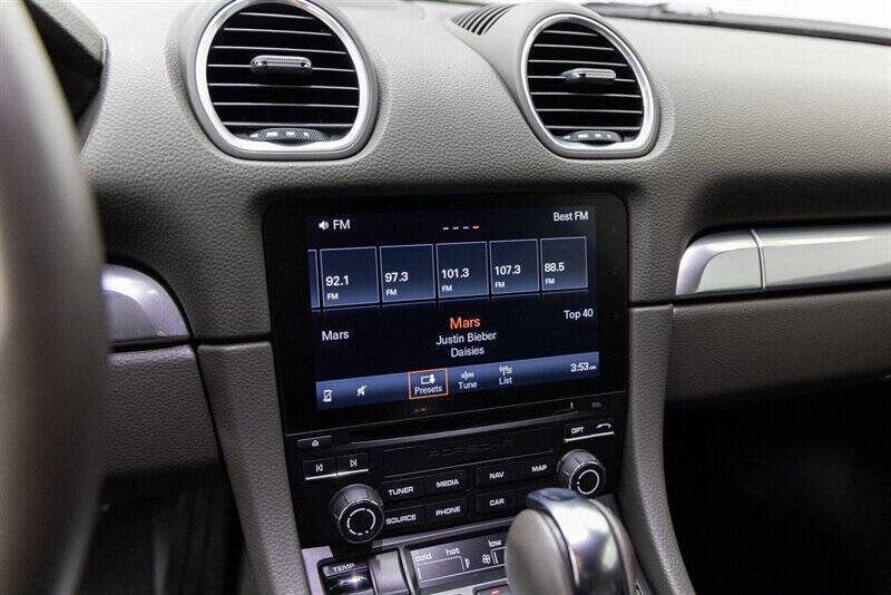 2019 Porsche 718 Cayman