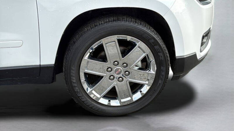 2017 GMC Acadia Limited