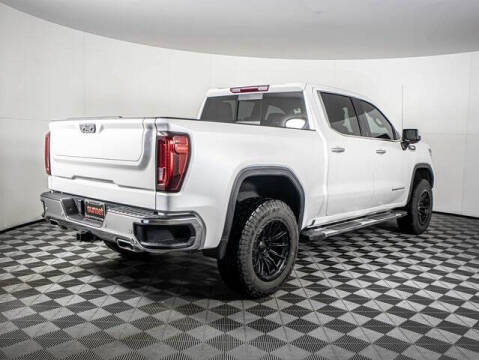 2022 GMC Sierra 1500