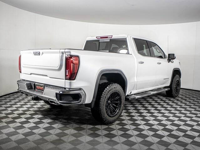 2022 GMC Sierra 1500