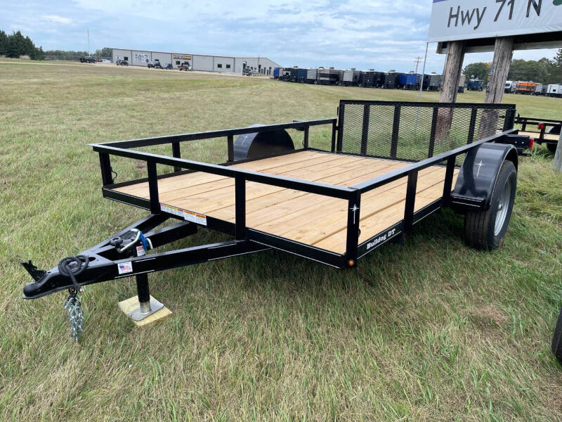 2025 Bulldog 6.5x10' DT Utility for sale at Kal's Motorsports - Utility Trailers in Wadena MN