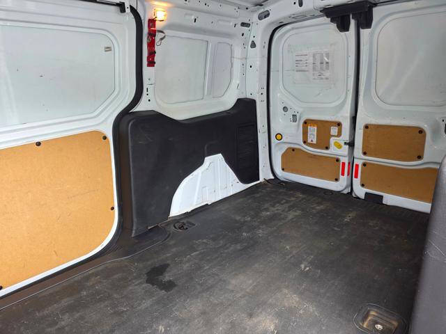 2018 Ford Transit Connect XL