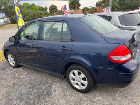 2009 Nissan Versa 1.6