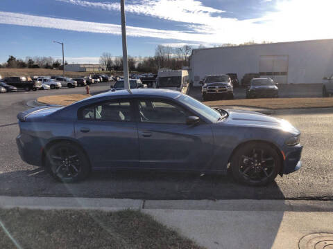 2022 Dodge Charger SXT