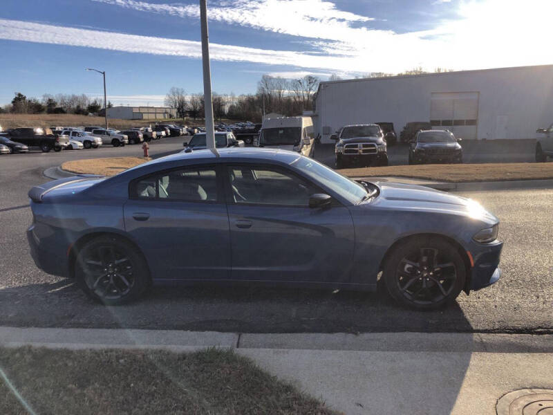 2022 Dodge Charger SXT