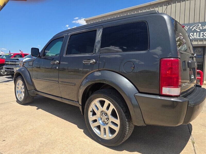 2011 Dodge Nitro Heat