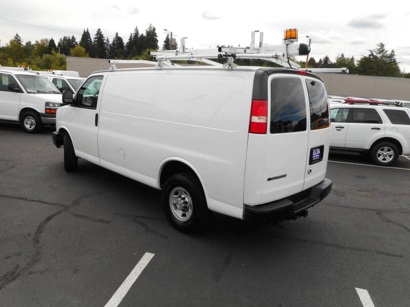 2015 Chevrolet Express 2500