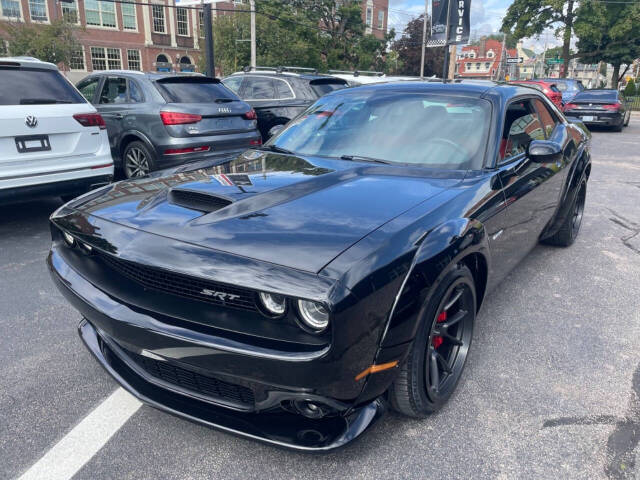 2017 Dodge Challenger for sale at John Soares Village Garage in Westport, MA