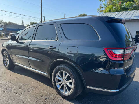 2014 Dodge Durango Limited