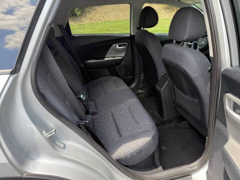 2018 Kia Niro LX