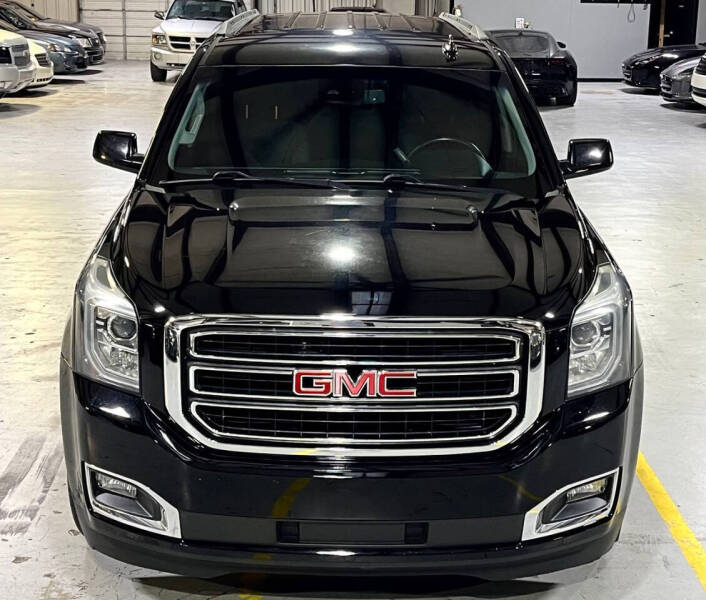 2018 GMC Yukon XL SLE