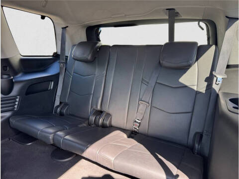 2020 Cadillac Escalade Luxury