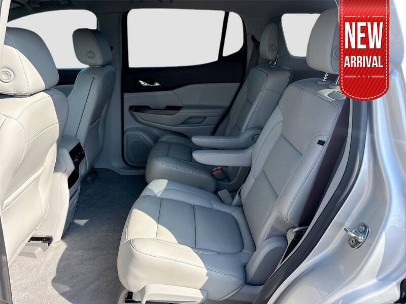 2019 GMC Acadia SLT-1