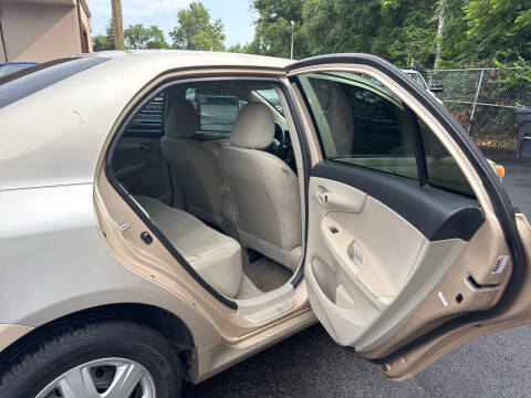 2013 Toyota Corolla L