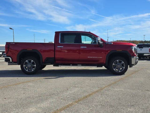 2024 GMC Sierra 2500HD