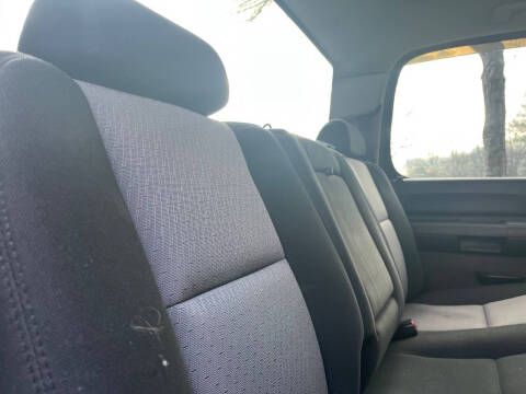 2009 Chevrolet Silverado 1500 LS