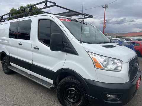 2021 Ford Transit
