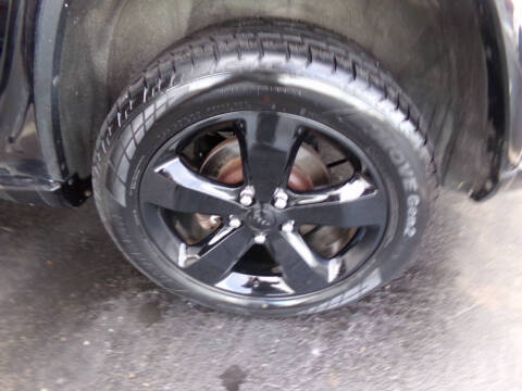 2014 Jeep Grand Cherokee Laredo