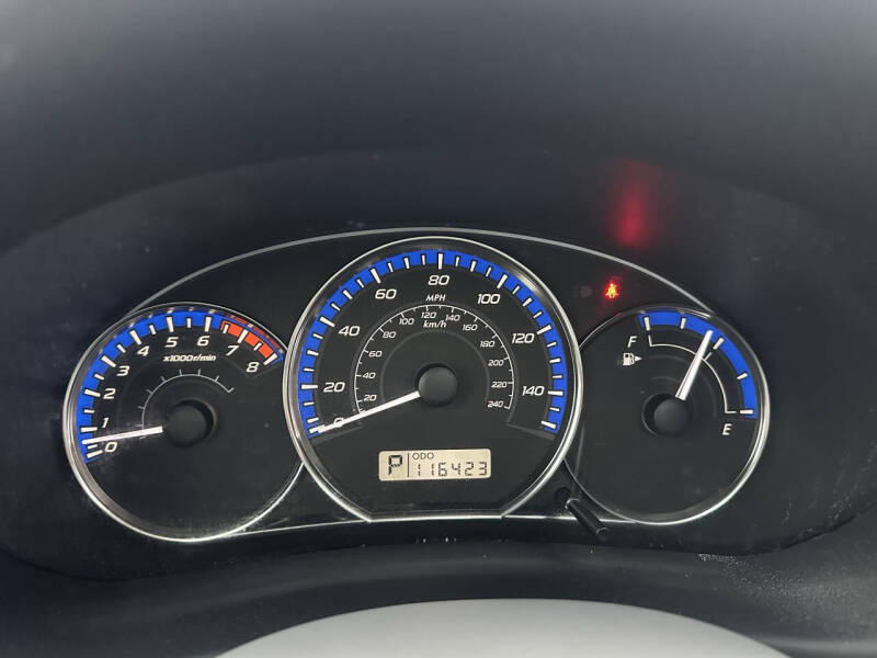 2011 Subaru Forester 2.5X Premium