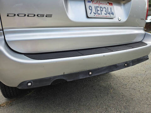 2007 Dodge Grand Caravan SXT