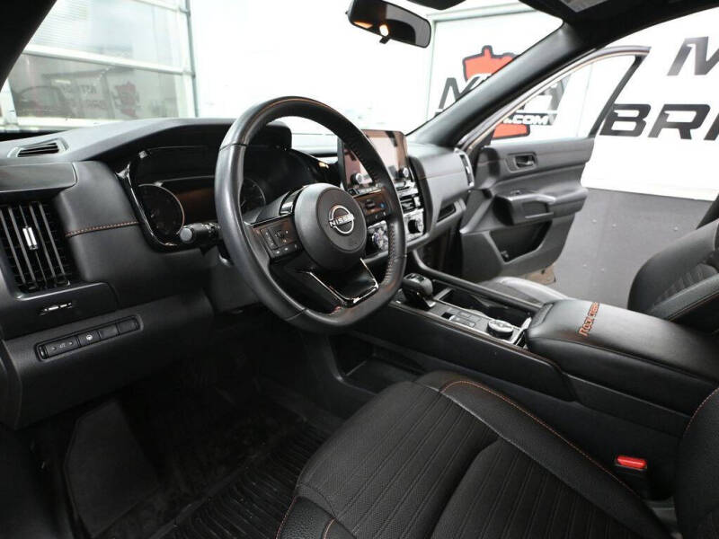 2023 Nissan Pathfinder Rock Creek