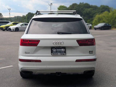 2019 Audi Q7