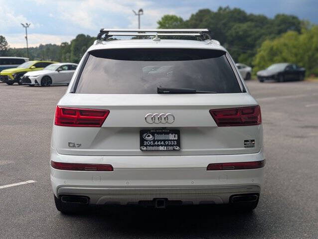 2019 Audi Q7