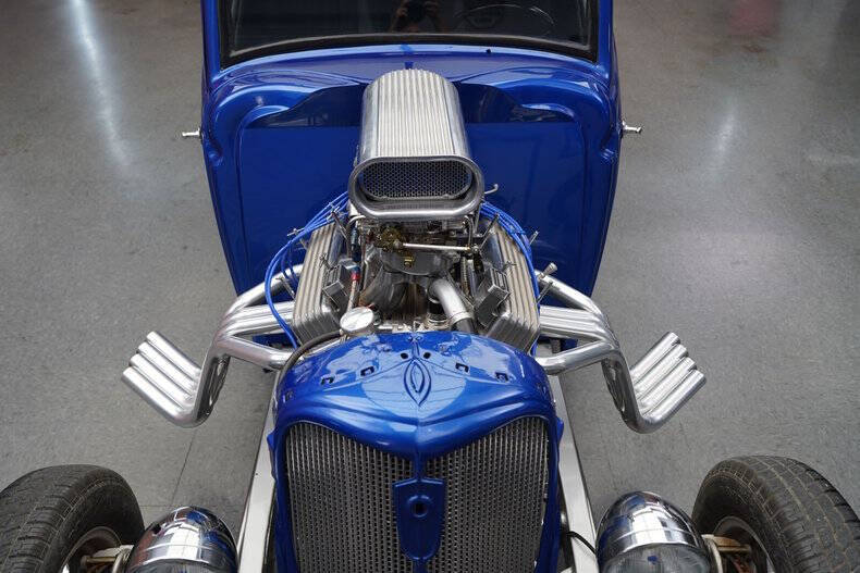 1934 Studebaker Dictator