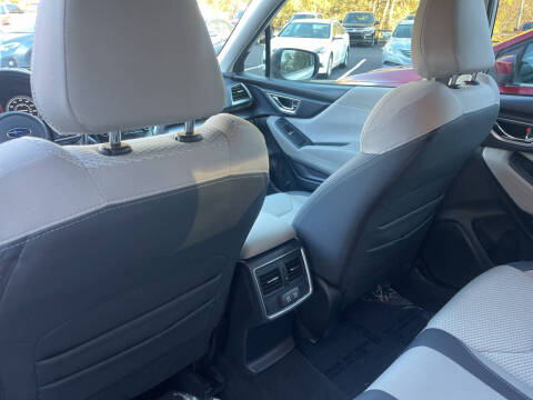 2020 Subaru Forester Premium