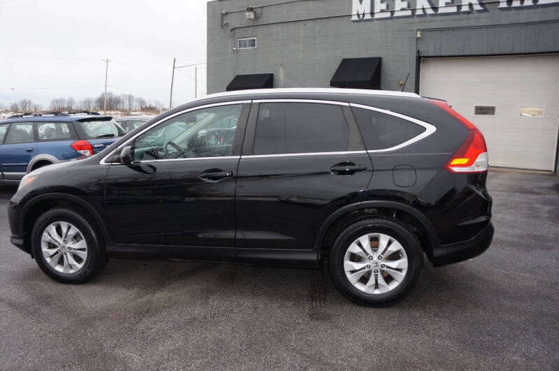 2014 Honda CR-V EX-L w/Navi