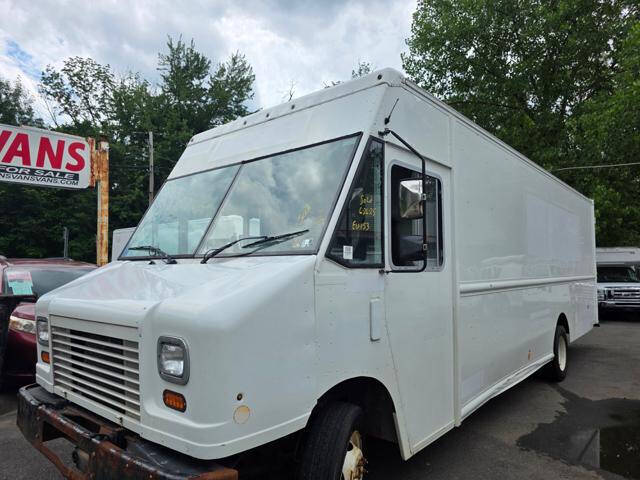 2014 Ford Stripped Chassis