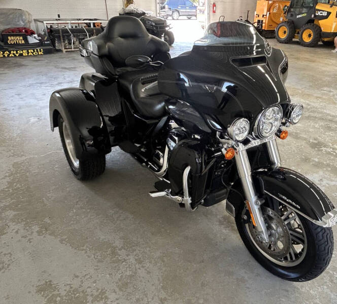 2021 Harley-Davidson TRI-GLIDE ULTRA