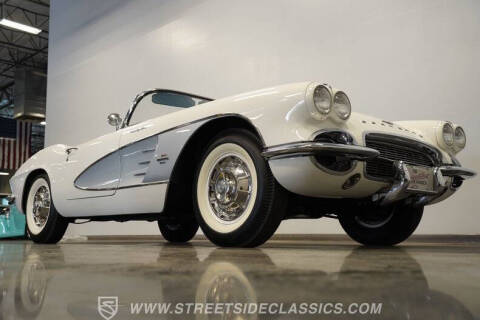1961 Chevrolet Corvette