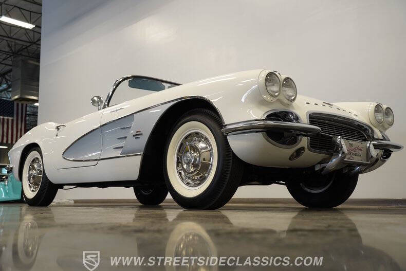 1961 Chevrolet Corvette