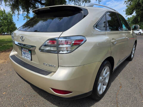2012 Lexus RX 350