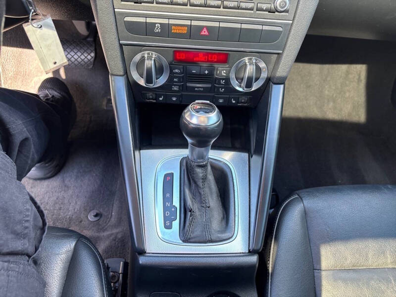 2011 Audi A3 2.0T Premium Plus PZEV