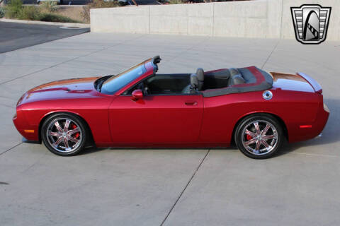 2009 Dodge Challenger