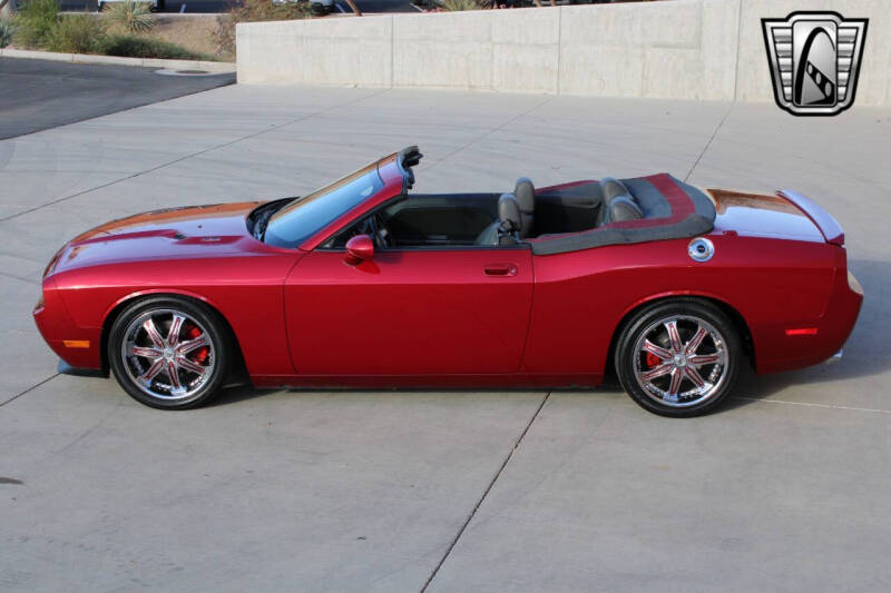 2009 Dodge Challenger