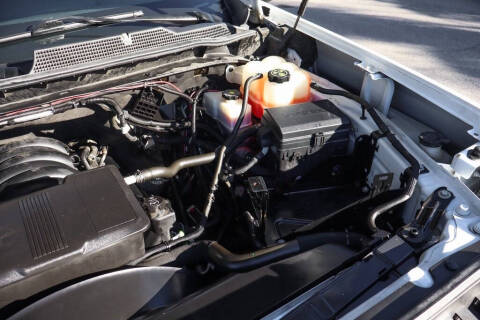 2021 Chevrolet Silverado 2500HD Work Truck