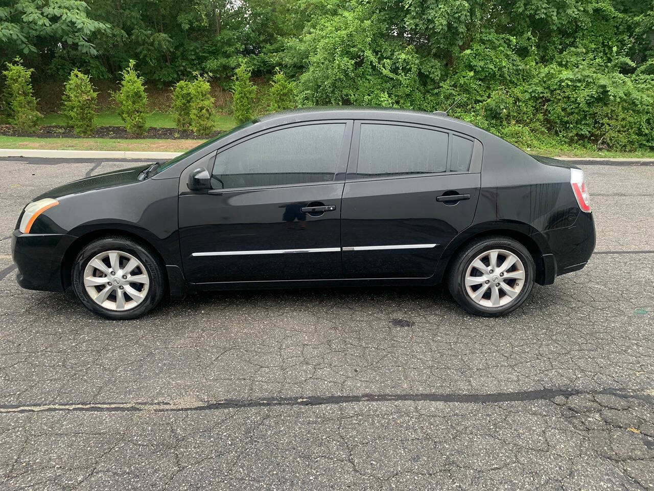 2010 Nissan Sentra for sale at Avilor Auto Terminal inc. in Central Islip, NY