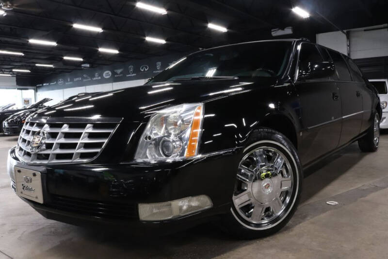 2007 Cadillac DTS For Sale In Florida
