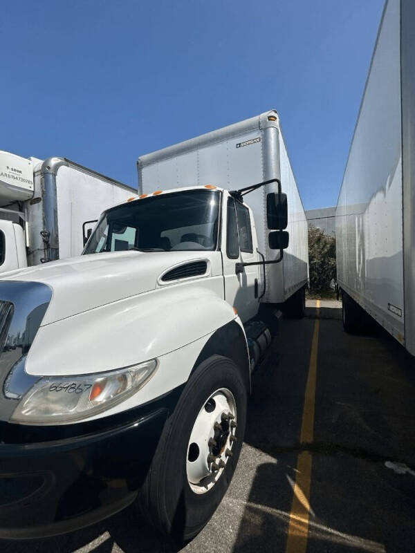 2017 International DuraStar 4300 for sale at Big Blaze Trucks And Cars in Westminster CA