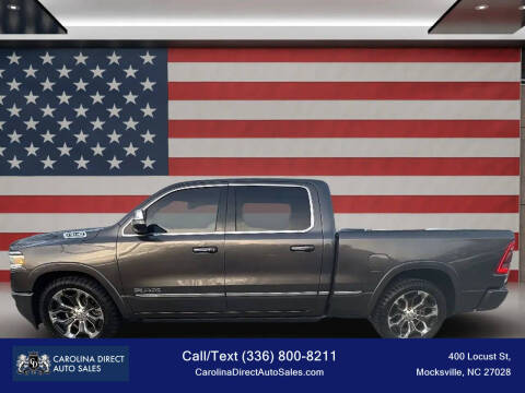 2021 RAM 1500 Limited