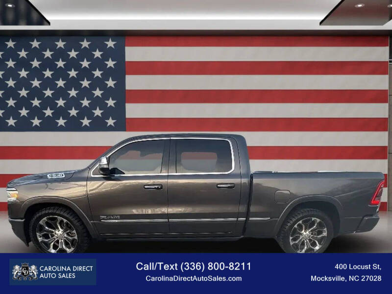 2021 RAM 1500 Limited