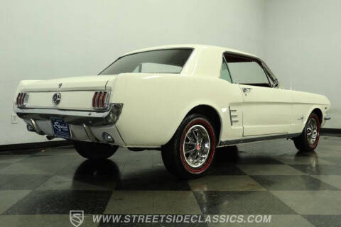 1966 Ford Mustang