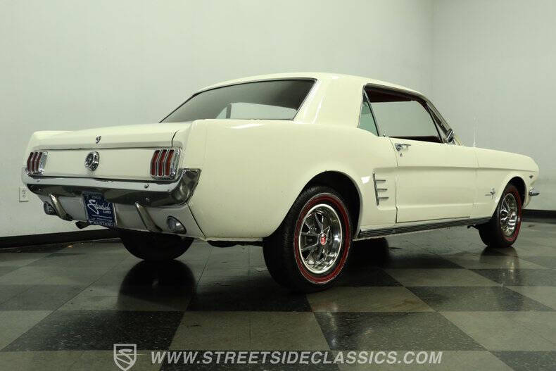 1966 Ford Mustang